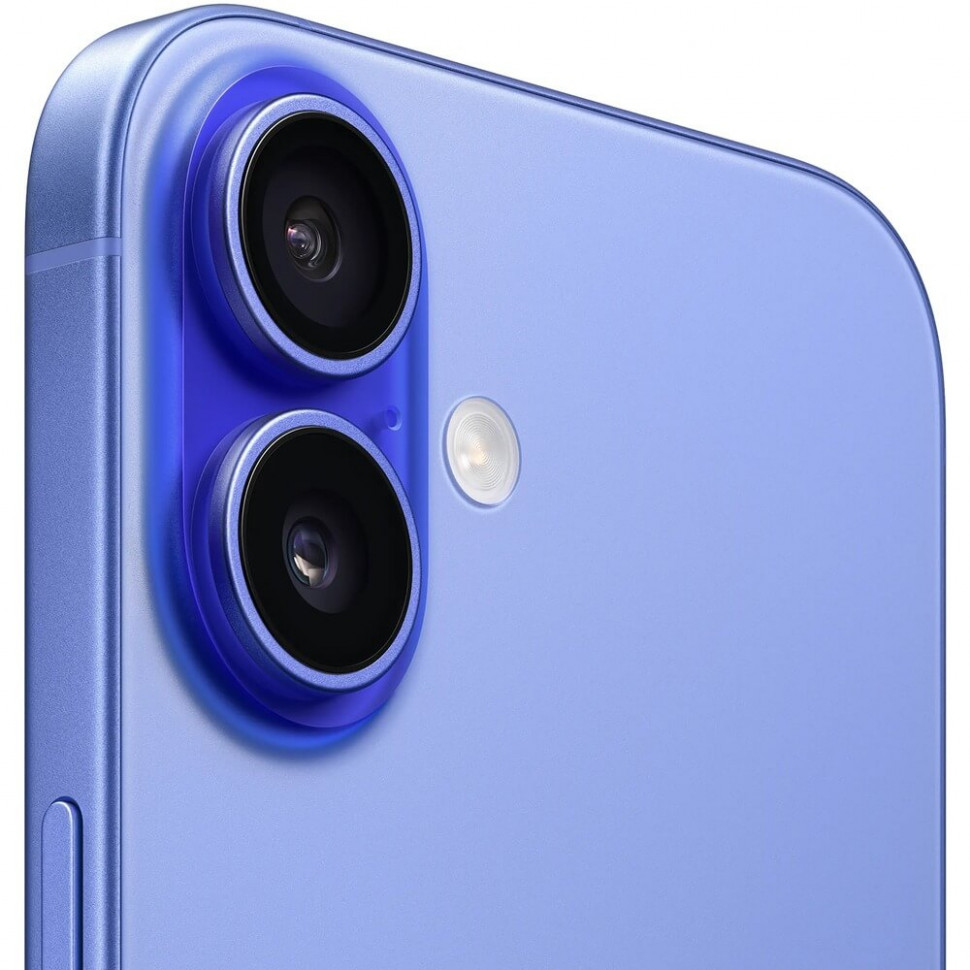 Смартфон Apple iPhone 16 256GB Ультрамарин (Ultramarine)