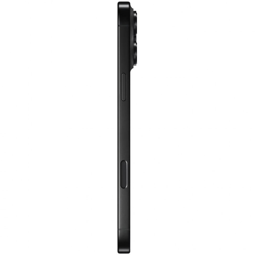 Смартфон Apple iPhone 16 Pro Max 256GB Черный титан (Black Titanium)