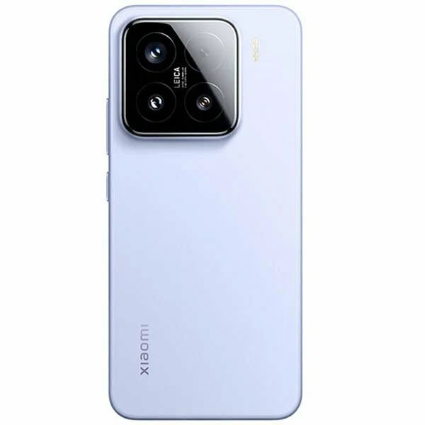 Смартфон Xiaomi 15 12/512GB Фиолетовый (Lilac)