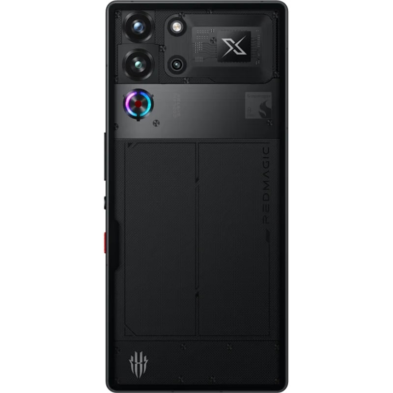 Смартфон ZTE Nubia RedMagic 10 Pro 24/1024GB Серый (Dusk)