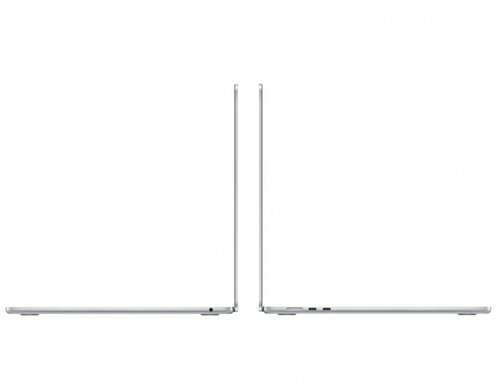 Ноутбук Apple MacBook Air 15 2025 MW1G3 (M4 10-Core GPU, 16/256GB) Серебристый (Silver)