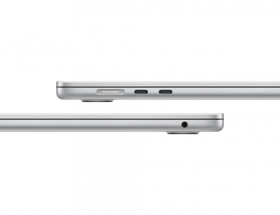 Ноутбук Apple MacBook Air 15 2025 MW1G3 (M4 10-Core GPU, 16/256GB) Серебристый (Silver)