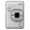 Фотоаппарат моментальной печати Fujifilm Instax Mini LiPlay Белый (Stone White)