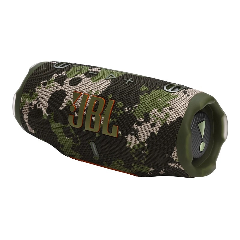 Портативная колонка JBL Charge 6 Камуфляж (Squad)