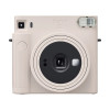 Фотоаппарат моментальной печати Fujifilm Instax Square SQ1 Бежевый (Chalk White)