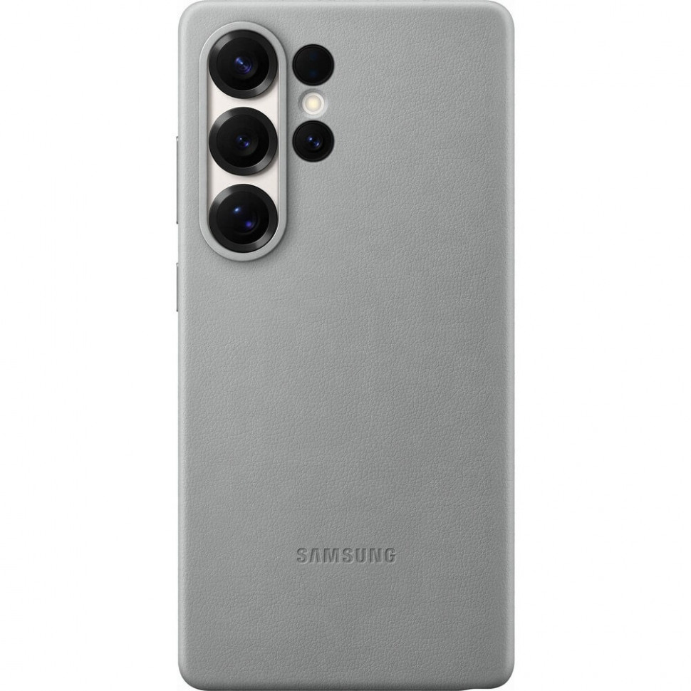 Чехол защитный Samsung Kindsuit Case для Samsung Galaxy S25 Ultra Серый