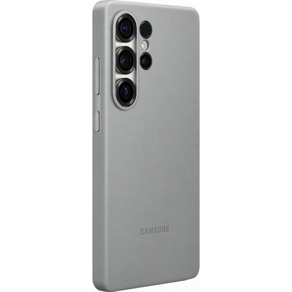 Чехол защитный Samsung Kindsuit Case для Samsung Galaxy S25 Ultra Серый