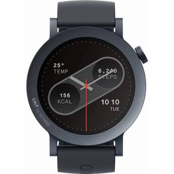 Умные часы CMF by Nothing Watch Pro 2 Черный (Dark Grey)