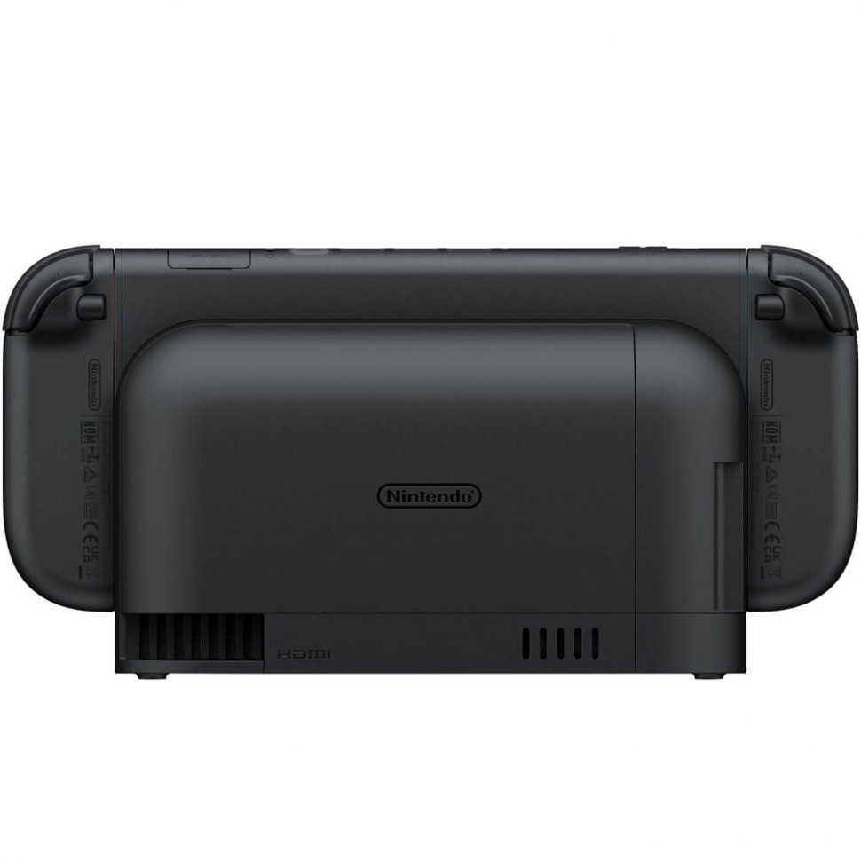 Игровая приставка Nintendo Switch 2 256GB Mario Kart World Bundle Черная (Black)