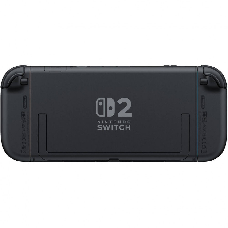 Игровая приставка Nintendo Switch 2 256GB Mario Kart World Bundle Черная (Black)