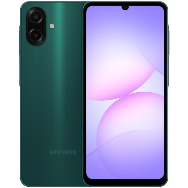 Смартфон Samsung Galaxy A07 4/64GB Зеленый (Green)