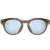 Умные очки Oakley HSTN Brown Smoke PRIZM Deep Water Polarized (OW8002)