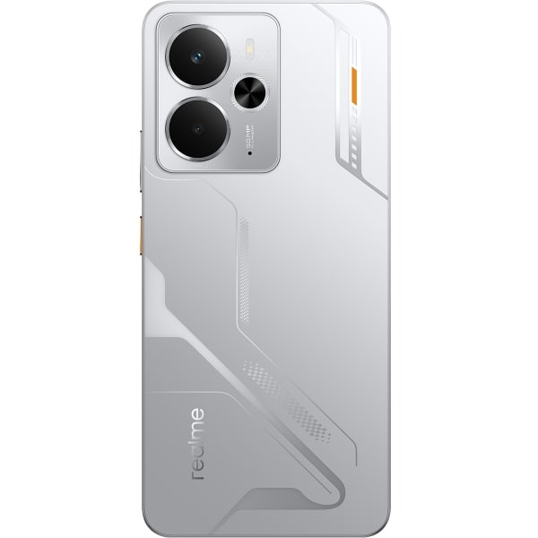 Смартфон realme 14 5G 12/256GB Серебристый (Silver)