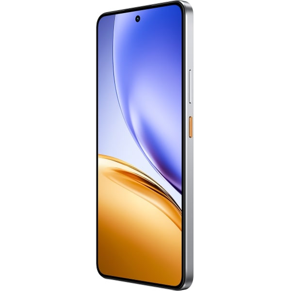 Смартфон realme 14 5G 12/256GB Серебристый (Silver)