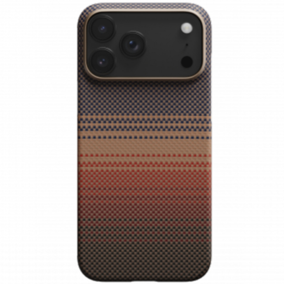 Чехол защитный Ultra Slim Case для iPhone 17 Pro Sunset