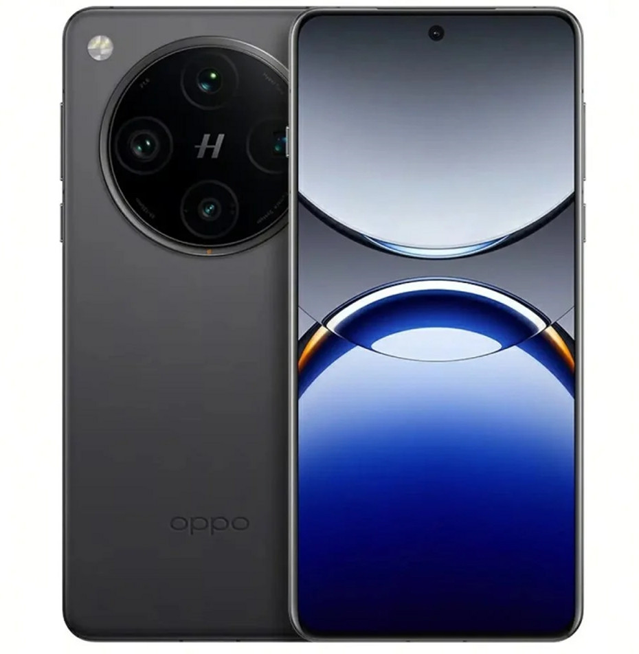 Смартфон OPPO Find X8 Pro 16/1024GB Черный (Space Black)