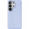 Чехол защитный VLP Aster Pro Case с MagSafe для Samsung Galaxy S26 Ultra Голубой