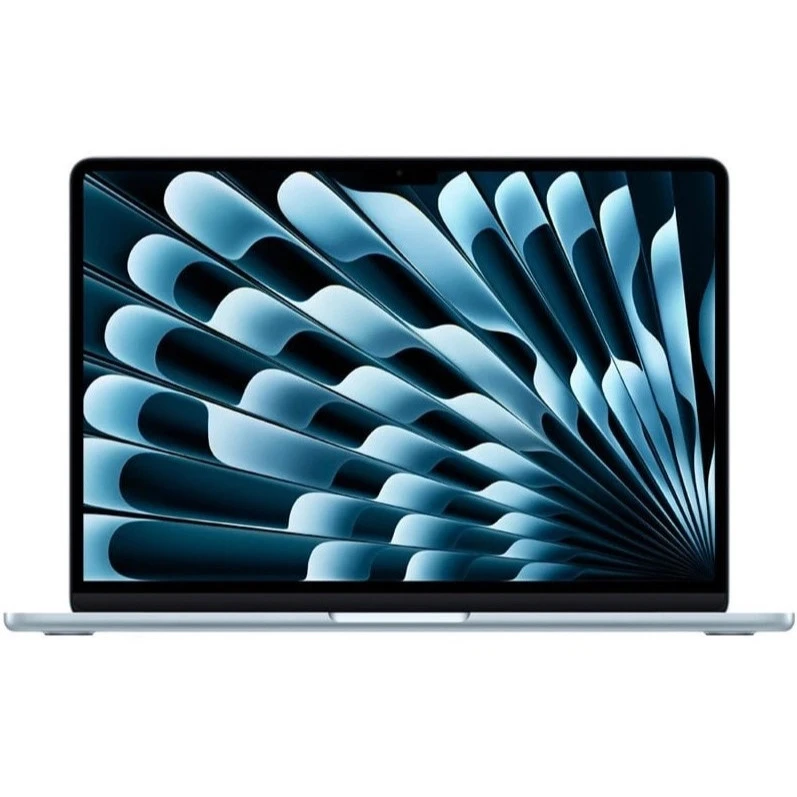Ноутбук Apple MacBook Air 13 2026 MDHH4 (M5 8-Core GPU, 16/512GB) Небесно-голубой (Sky Blue)