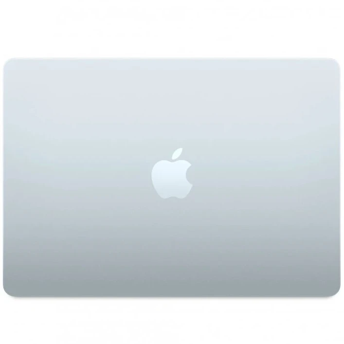 Ноутбук Apple MacBook Air 13 2026 MDHH4 (M5 8-Core GPU, 16/512GB) Небесно-голубой (Sky Blue)