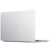 Чехол защитный uBear Grain Case для MacBook Air 13 (M1) Белый