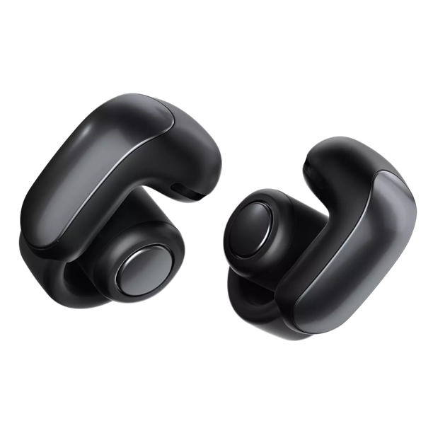 Беспроводные наушники Bose Ultra Open Earbuds Черный (Black)