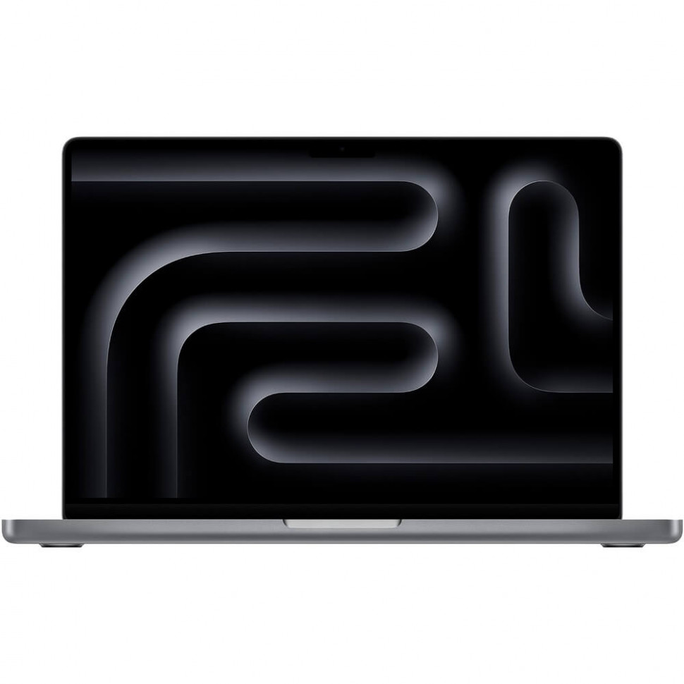 Ноутбук Apple MacBook Pro 14 Late 2023 MTL83 (M3 10-Core GPU, 8/1TB) Серый космос (Space Gray)