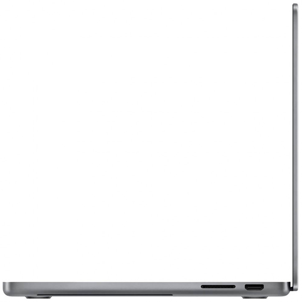 Ноутбук Apple MacBook Pro 14 Late 2023 MTL83 (M3 10-Core GPU, 8/1TB) Серый космос (Space Gray)