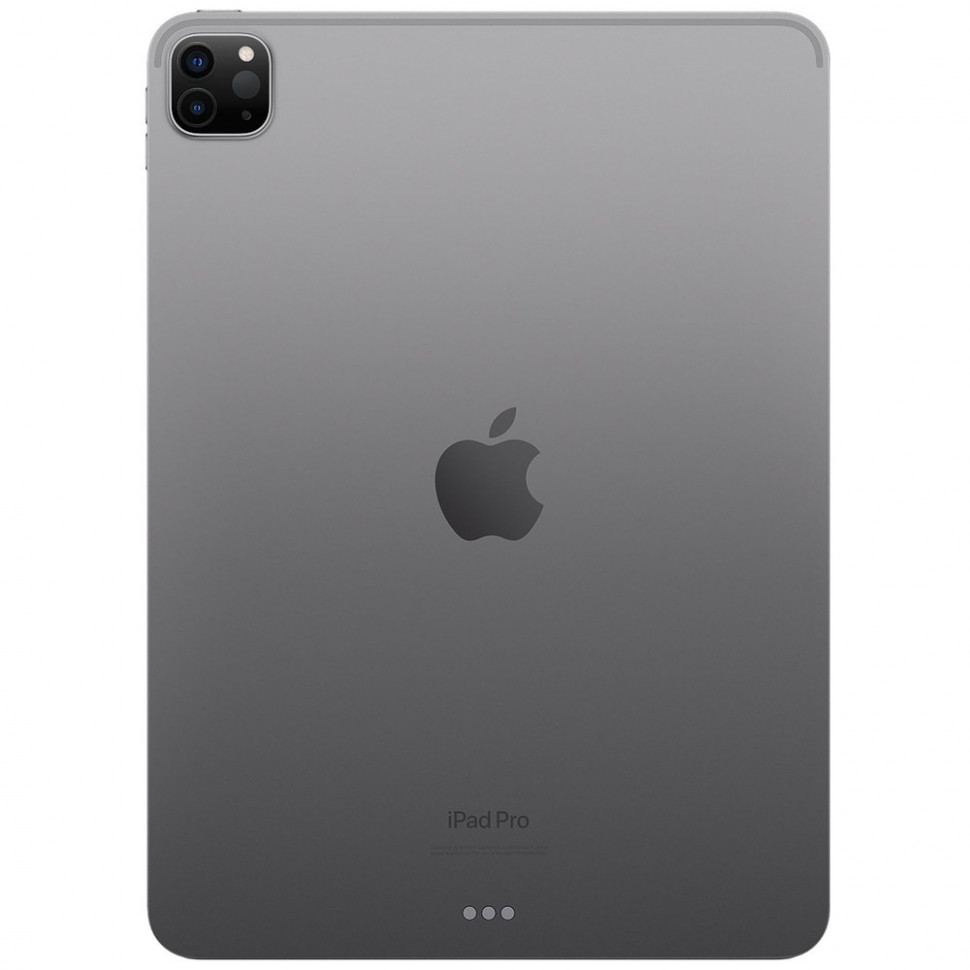 Планшет Apple iPad Pro 11 (2022) 256GB Wi-Fi + Сellular Серый космос