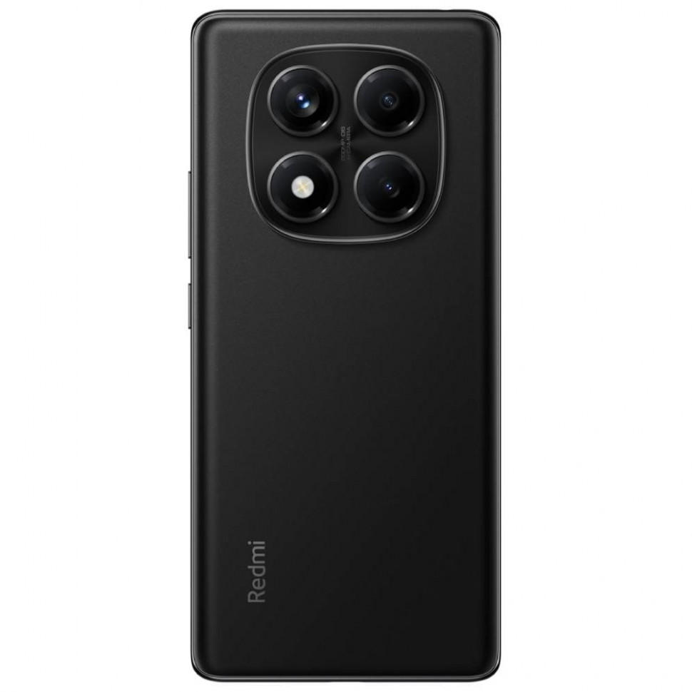 Смартфон Xiaomi Redmi Note 14 Pro 4G 12/256GB Черный (Midnight Black)