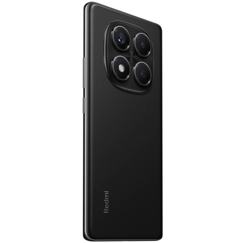 Смартфон Xiaomi Redmi Note 14 Pro 4G 12/256GB Черный (Midnight Black)