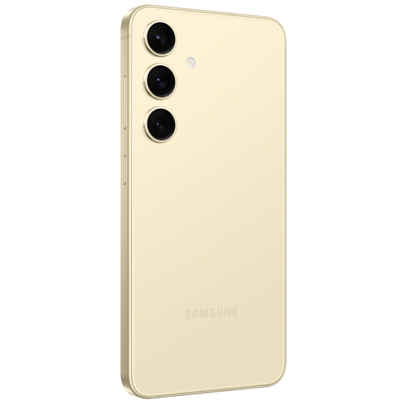 Смартфон Samsung Galaxy S24 8/128GB Желтый (Amber Yellow)