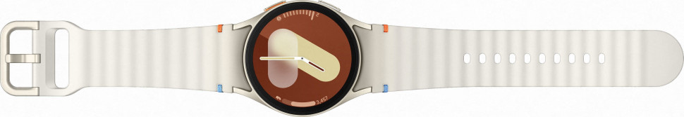 Умные часы Samsung Galaxy Watch7 40mm Золото (Cream)