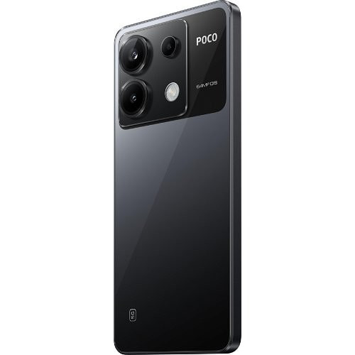 Смартфон Xiaomi POCO X6 12/512GB Черный (Black)