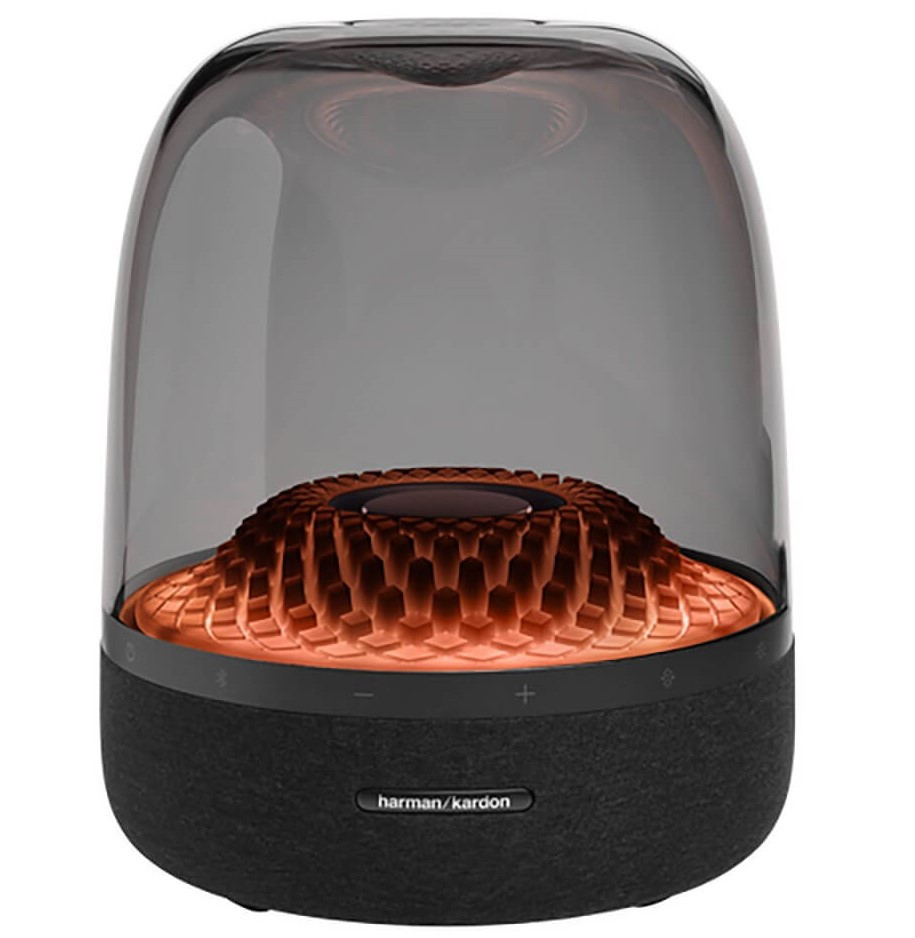 Портативная колонка Harman/Kardon Aura Studio 4 Черный (Black)