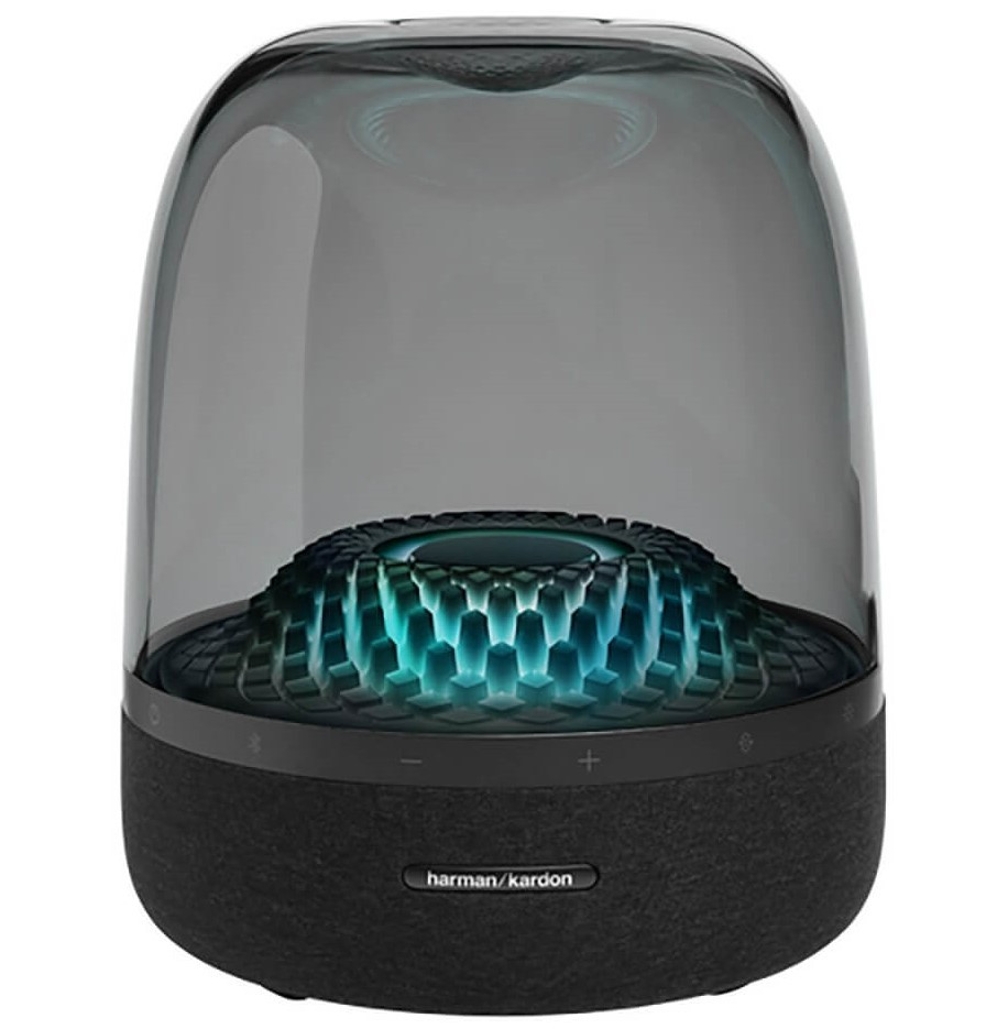 Портативная колонка Harman/Kardon Aura Studio 4 Черный (Black)
