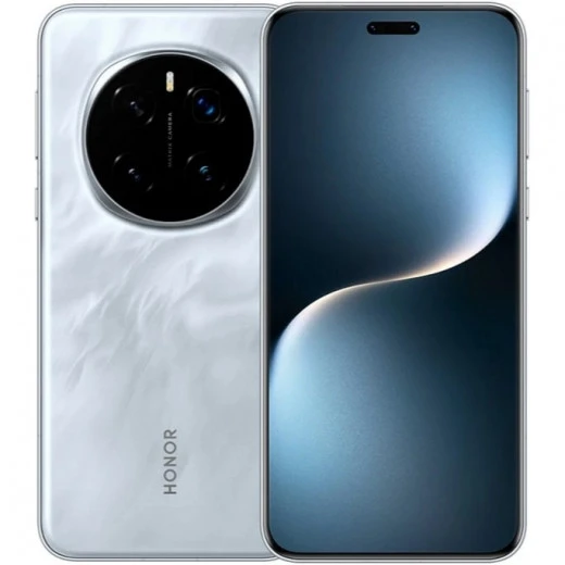 Смартфон HONOR Magic7 Pro 12/512GB Серый (Lunar Shadow Gray) &mdash; 