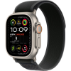 Умные часы Apple Watch Ultra 2 2024 49mm Natural Titanium Case with Black Trail Loop (S/M)