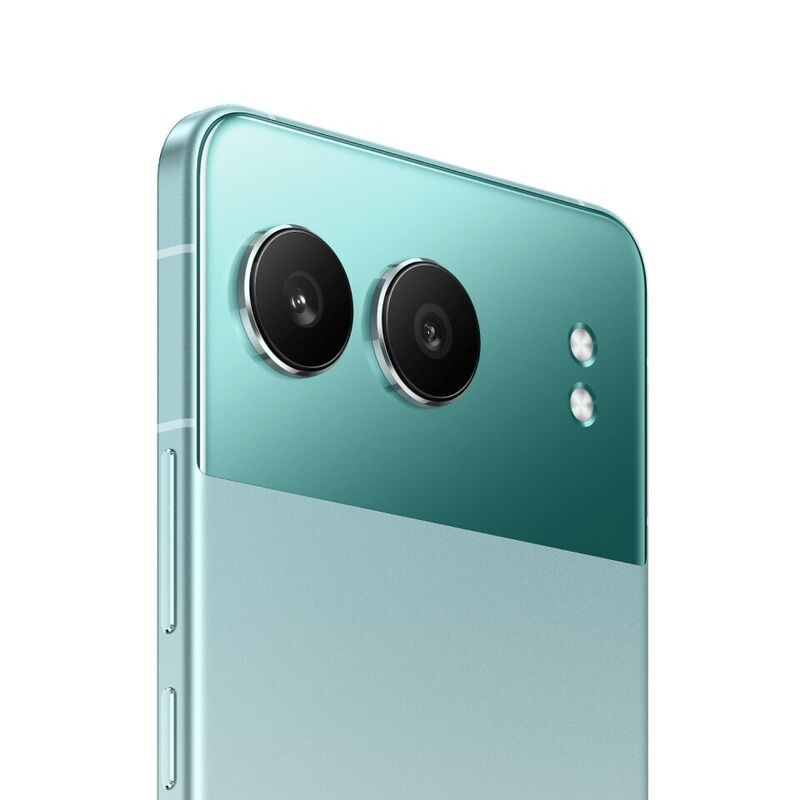 Смартфон OnePlus Nord 4 12/512GB Зеленый (Oasis Green)