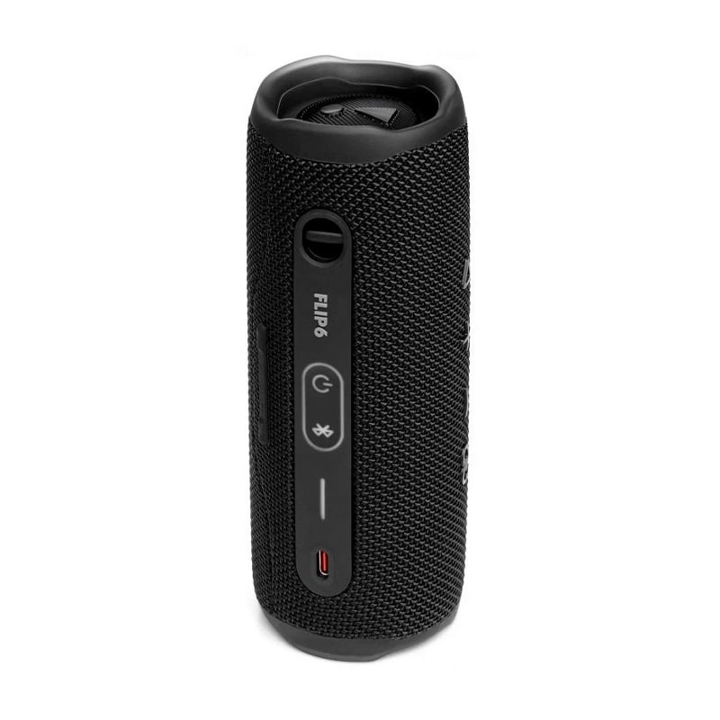 Портативная колонка JBL Flip 6 Черный (Black)