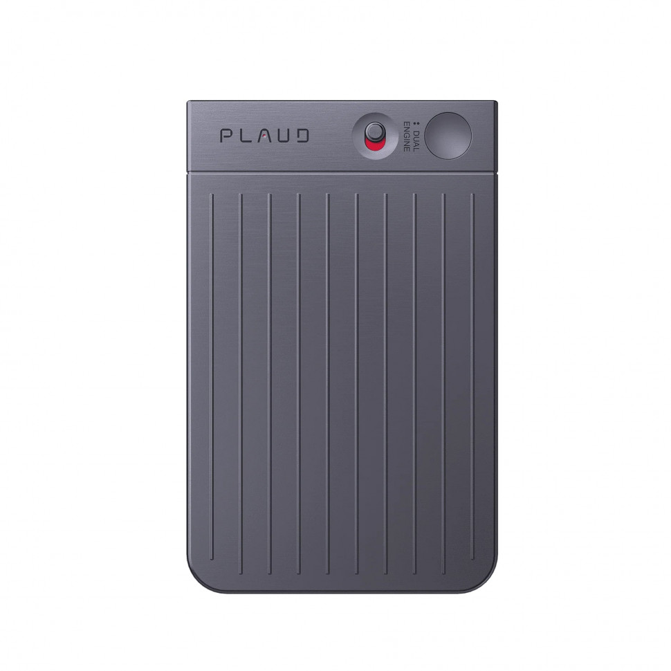 Диктофон Plaud Note NB-100 ChatGPT 64GB Черный (Black)