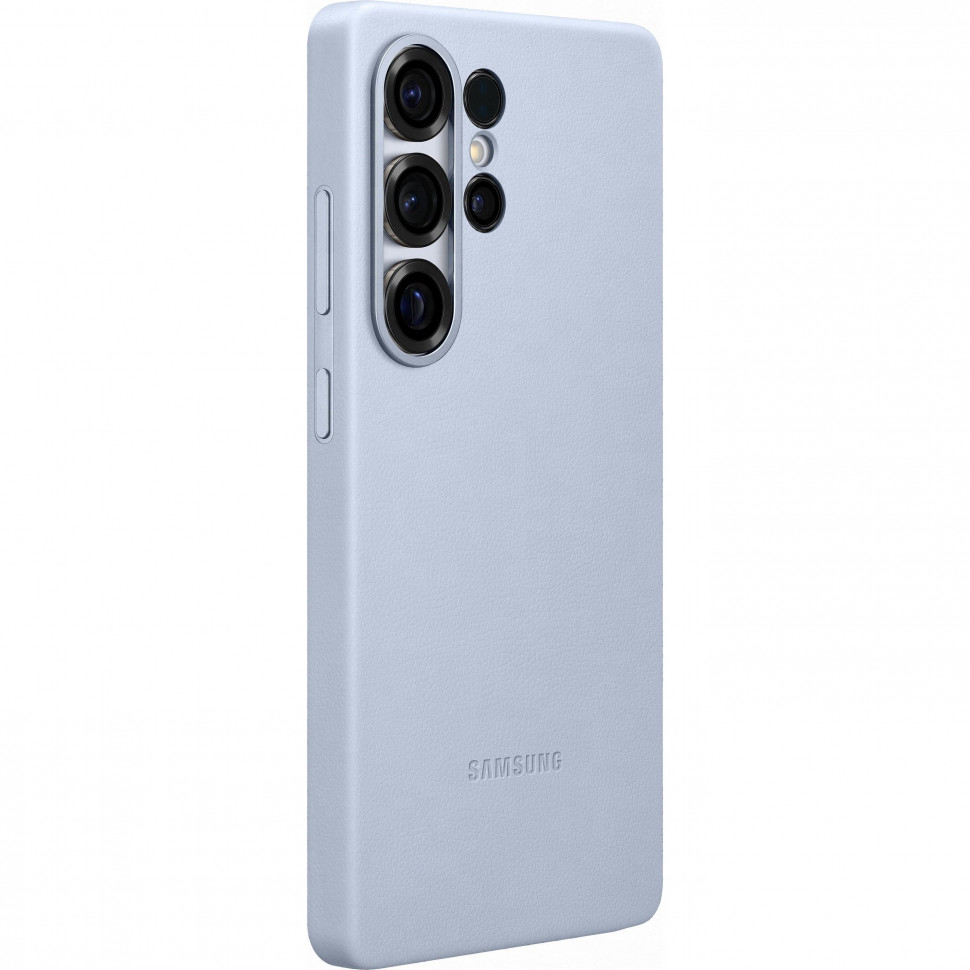 Чехол защитный Samsung Kindsuit Case для Samsung Galaxy S25 Ultra Голубой