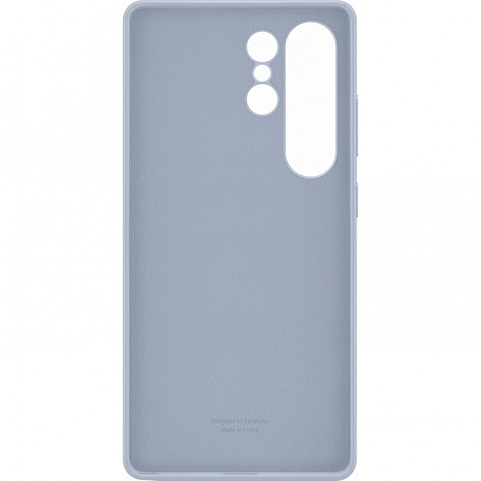 Чехол защитный Samsung Kindsuit Case для Samsung Galaxy S25 Ultra Голубой