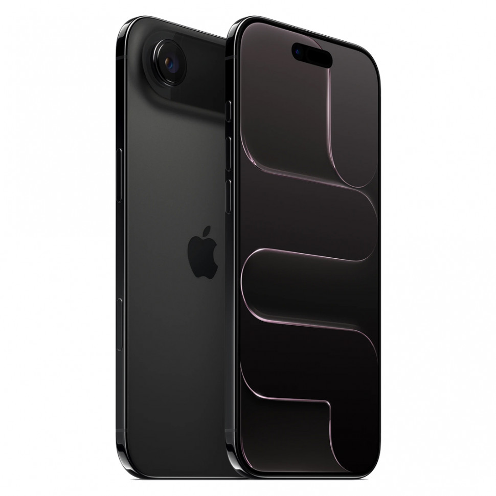 Смартфон Apple iPhone Air 256GB Черный (Space Black) eSim