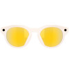 Умные очки Oakley HSTN Warm Grey PRIZM 24K Polarized (OW8002)