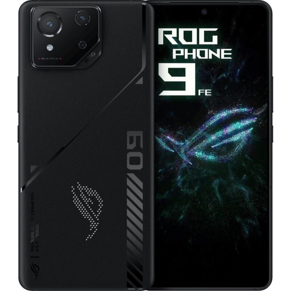 Смартфон Asus ROG Phone 9 FE 12/256GB Черный (Phantom Black)