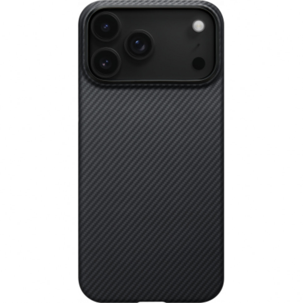 Чехол защитный Ultra Slim Case для iPhone 17 Pro Black/Grey