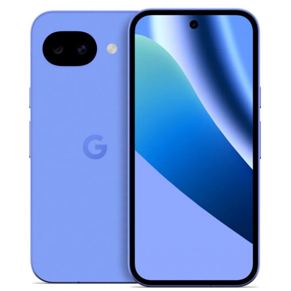 Смартфон Google Pixel 10a 8/256GB Фиолетовый (Lavender)
