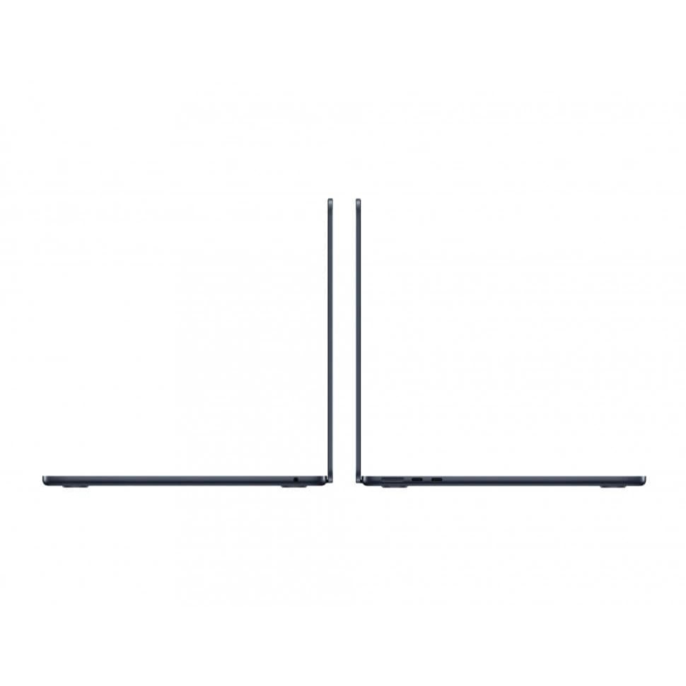 Ноутбук Apple MacBook Air 13 2026 MDHE4 (M5 8-Core GPU, 16/512GB) Темная ночь (Midnight)