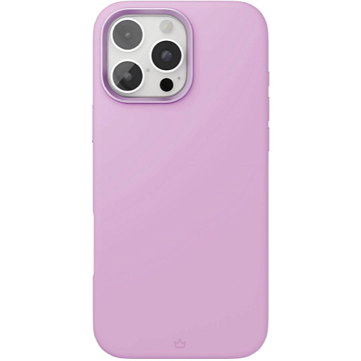 Чехол защитный VLP Aster Pro Case MagSafe для iPhone 16 Pro Max Лаванда