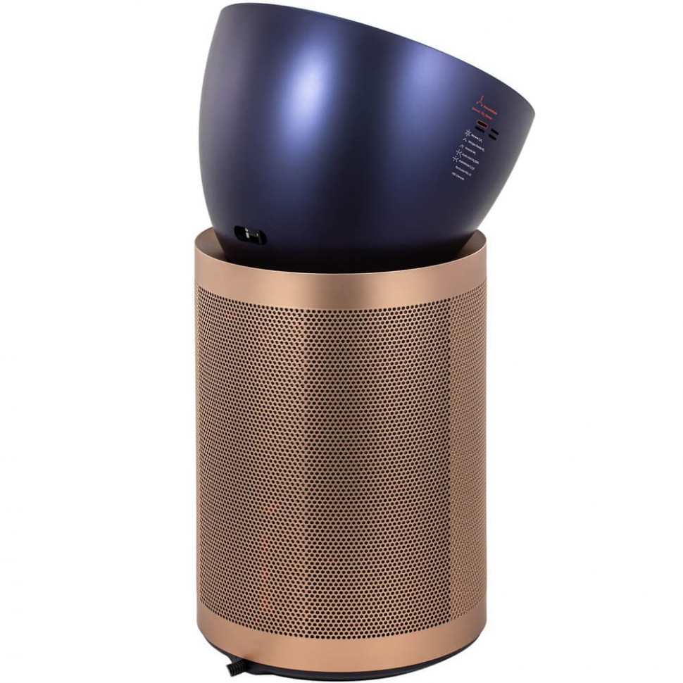 Очиститель воздуха Dyson Purifier Big+Quiet Formaldehyde BP04 Prussian blue/Gold (Вилка CN)
